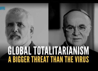 mRNA uitvinder: “Er is een groeiend besef bij veel mensen dat er hier iets fundamenteel kwaad aan de hand is”