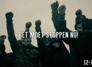 Op 12-12-21 breekt de hel los