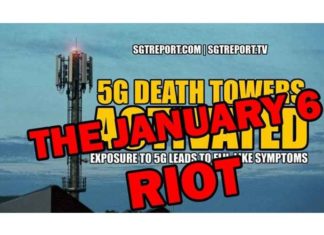 5G doodtorens geactiveerd: griepachtige symptomen zullen volgen