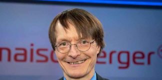 Duitse minister van Volksgezondheid geeft toe dat ‘pandemie van de ongevaccineerden’ een hoop onzin was en geeft ‘softwarefout’ de schuld