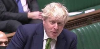 Boris’ salvo van vrijheid: Johnson annuleert de pandemie in Engeland