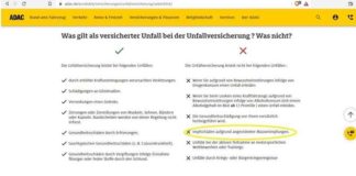 Geen nepnieuws: Ongevallenverzekering ADAC weigert dekking voor vaccinatieschade als gevolg van gemandateerde massavaccinaties