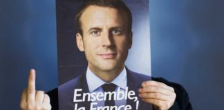 Emmanuel Macron waarschuwt voor ‘burgeroorlog’ in Frankrijk als bevolking op populisten stemt