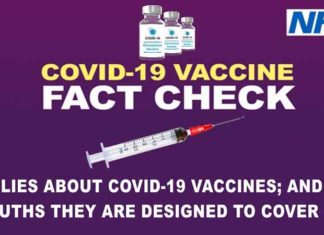 18 Leugens over Covid-19 en de Covid-19 vaccins; en 18 waarheden die ze willen verdoezelen