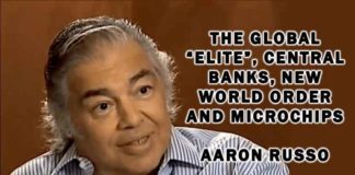 Aaron Russo ontmaskert de Wereldwijde Elite, Centrale Banken, Nieuwe Wereld Orde en Microchips (Nederlands transcript)