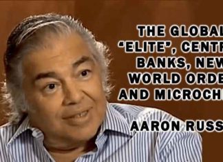 Aaron Russo ontmaskert de Wereldwijde Elite, Centrale Banken, Nieuwe Wereld Orde en Microchips (Nederlands transcript)