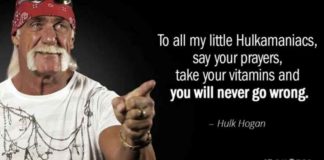 Hulk Hogan haalt uit naar het COVID-narratief: “Gevaccineerden vallen als vliegen neer”