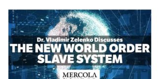 Het plan om ons te chippen voor het slavensysteem van de nieuwe wereldorde