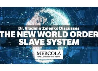 Het plan om ons te chippen voor het slavensysteem van de nieuwe wereldorde