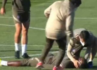 Griezelige video van 75 atleten die instortten door hartfalen – Honderden atleten zijn dood