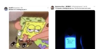 Duizenden tweets “Boosterprik is Kicking My Ass” – Ontwikkelen onmiddellijk na de prik ernstige koorts, zweren, lichaamspijn