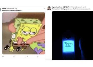 Duizenden tweets “Boosterprik is Kicking My Ass” – Ontwikkelen onmiddellijk na de prik ernstige koorts, zweren, lichaamspijn