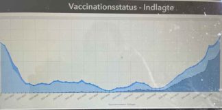Alles wat je moet weten over het falen van het Covid-vaccin in één grafiek