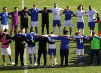 Opnieuw sterft voetballer tijdens wedstrijd aan hartaanval… Verdomde klimaatverandering