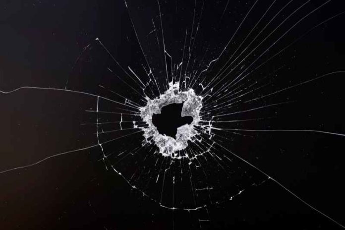 black-background-with-shattered-glass-texture