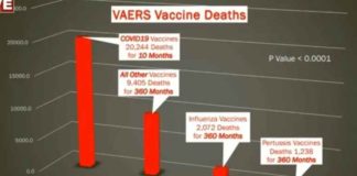 Specialist in foetale geneeskunde bewijst dat Covid-19 vaccins een enorme toename van miskramen en doodgeboorten hebben veroorzaakt