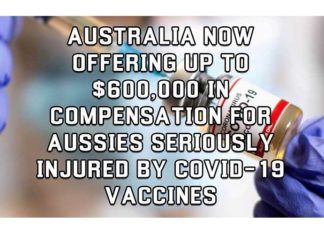 Australië biedt nu tot 600.000 dollar schadevergoeding aan voor Aussies die ernstig gewond zijn geraakt door Covid-19 vaccins