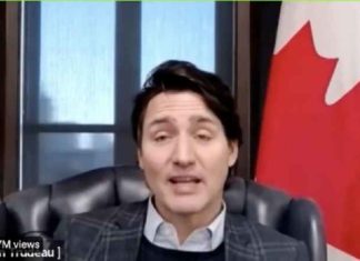 Justin Trudeau is een prutser en een bedreiging voor zijn natie