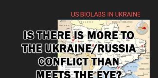 Biolabs – Is er meer aan de hand met het Oekraïne/Rusland conflict dan men op het eerste gezicht zou denken?
