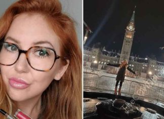 38-jarige Canadese vrouw krijgt bloedstolsels, stuiptrekkingen na één Pfizer mRNA-injectie, sluit zich aan bij #FreedomConvoy om anderen te waarschuwen