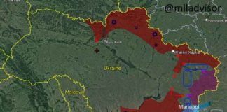 Westerling vast in Oekraïne: Geloof de propaganda niet, Rusland wint de oorlog