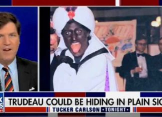 Kijk: Tucker bekritiseert “Zwakke en Angstige” Canadese premier Justin “True Dope”