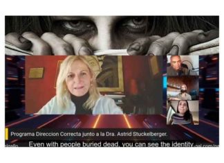 Dr. Astrid Stuckelberger over een mogelijke Zombiepandemie