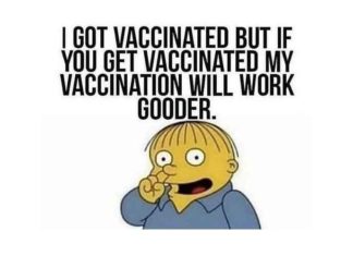 Studie onthult: Gevaccineerde mensen verachten diegenen die vaccin weigeren – maar het omgekeerde is niet waar