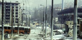 Hoe ik een jaar SHTF overleefde in het Bosnië van de jaren 90