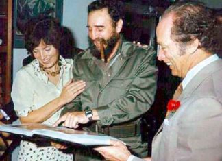 Castro vermoordde 100.000 mensen – Zal Justin Trudeau in vaders voetsporen treden?