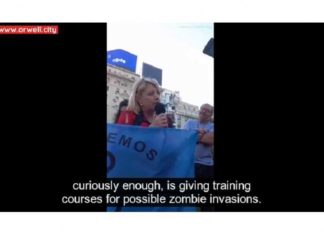 Dr. Chinda Brandolino over hoe het CDC van de V.S. de mensen voorbereidt op een Zombie-invasie