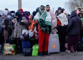 De Grote Vervanging: Globalisten gebruiken Oekraïense crisis om hun Bevolkingsvervangingsplan te bevorderen