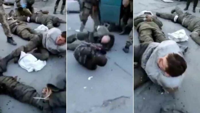 Alleged-Videos-Of-Ukrainian-War-Crimes