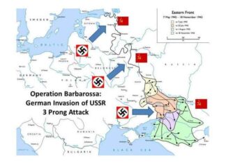 Twee keer in een eeuw: Rusland wordt geconfronteerd met een vernietigingsoorlog