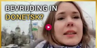 Journaliste uit Oost-Oekraïne: De mensen zijn erg dankbaar dat Rusland eindelijk iets doet (Nederlands Ondertiteld)
