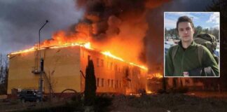 Een Zweed die de Russische aanval op een NAVO-trainingskamp overleefde, spreekt zich uit