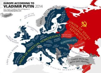 Strategische misrekening? Kunnen de financiële sancties tegen Rusland het Westen “ten val brengen”?