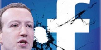 Facebook en BBC afgesloten in Rusland