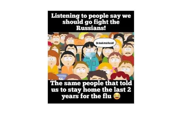 Listening to people front