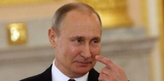 De roebel schiet omhoog nadat Poetin dollars en euro’s heeft gedumpt voor Russische olie en gas