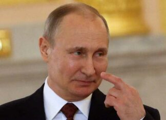 De roebel schiet omhoog nadat Poetin dollars en euro’s heeft gedumpt voor Russische olie en gas