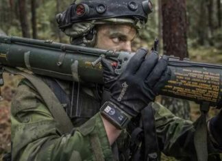 De NAVO propagandeert zichzelf in oorlog