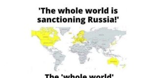 Om Rusland te bestrijden, riskeren de Europese regimes verarming en recessie voor Europeanen