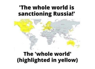 Om Rusland te bestrijden, riskeren de Europese regimes verarming en recessie voor Europeanen