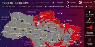 Oekraïense strijdkrachten en Azov-bataljon in Donbass staan op het punt van omsingeling