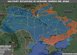 Oekraïne Dag 13: De val van Mariupol gaat dicht nu Rusland naar het oosten begint te trekken