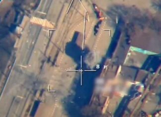 Dag 21 van de militaire situatie in Oekraïne – “Kiev zou er als de maan uit kunnen zien”