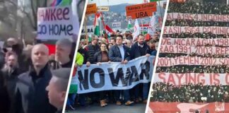 Bulgarije, Hongarije, Servië: verzet tegen oorlogszuchtige NAVO groeit