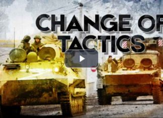 Oekraïne Dag 7: Rusland verandert van tactiek, de zijden handschoenen gaan uit (geweldige video)