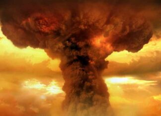 Op de rand van een nucleaire afgrond